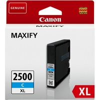 Canon Inkt - PGI-2500XL Cyaan