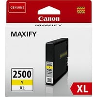 Canon Inkt - PGI-2500XL Y Geel