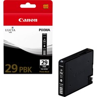 Canon Inkt - PGI-29PBK 4869B001, Foto zwart
