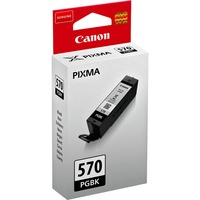 Canon Inkt - PGI-570PGBK Zwart, 0372C001