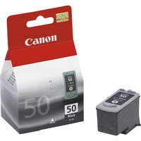 Canon Inkt - PG-50 0616B001, Zwart, Retail