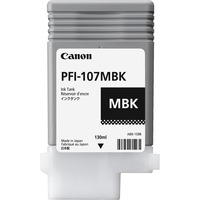 Canon PFI-107MBK inkt Matzwart
