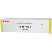 Canon Toner Geel 034 9451B001