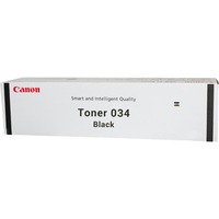 Canon Toner zwart 034 9454B001