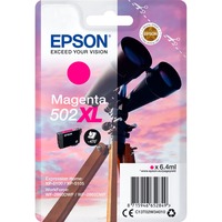 Epson Inkt - 502XL C13T02W34010, 'Verrekijker', Magenta, XL