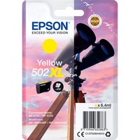 Epson Inkt - 502XL C13T02W44010, 'Verrekijker', Geel, XL