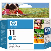 HP 11 Inktcartridge C4836A, Cyaan, Retail