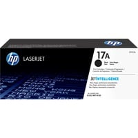 HP 17A originele zwarte LaserJet tonercartridge