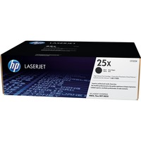 HP 25X high-capacity zwarte LaserJet toner (CF325X) 