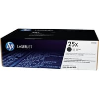 HP 25X high-capacity zwarte LaserJet toner (CF325X)