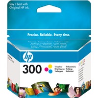 HP 300 Kleur Inktcartridge CC643EE, 3-Kleuren, Retail