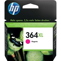 HP 364XL Inktcartridge CB324EE, XL, magenta, Retail