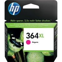 HP 364XL Inktcartridge CB324EE, XL, magenta, Retail