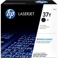 HP 37Y extra high-capacity zwarte LaserJet tonercartridge (CF237Y)