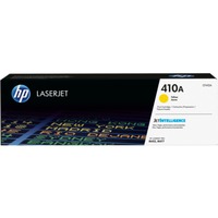 HP 410A gele LaserJet tonercartridge (CF412A)
