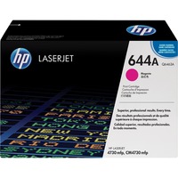 HP 644A Magenta LaserJet tonercartridge (Q6463A)