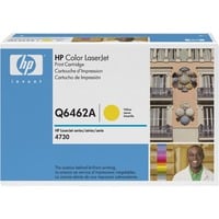HP 644A gele LaserJet tonercartridge (Q6462A)