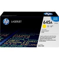 HP 645A gele LaserJet tonercartridge (C9732A) Geel, Geel, Retail