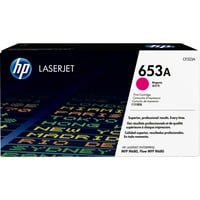 HP 653A magenta LaserJet tonercartridge (CF323A)