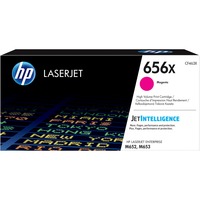 HP 656X magenta LaserJet tonercartridge (CF463X) 