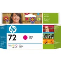 HP 72 Inktcartridge C9372A, Magenta