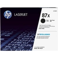HP 87X high-capacity zwarte LaserJet toner (CF287X)