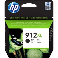 HP 912XL high-capacity zwarte inktcartridge 3YL84AE