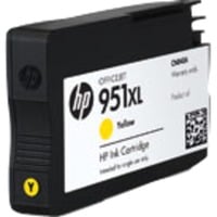 HP 951XL Officejet inkt CN048AE, XL, Geel, Retail