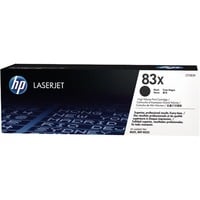 HP Toner 83X (CF283X) 