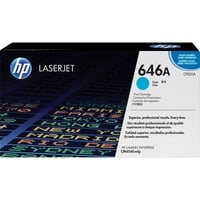 HP Toner cyaan 646A (CF031A)