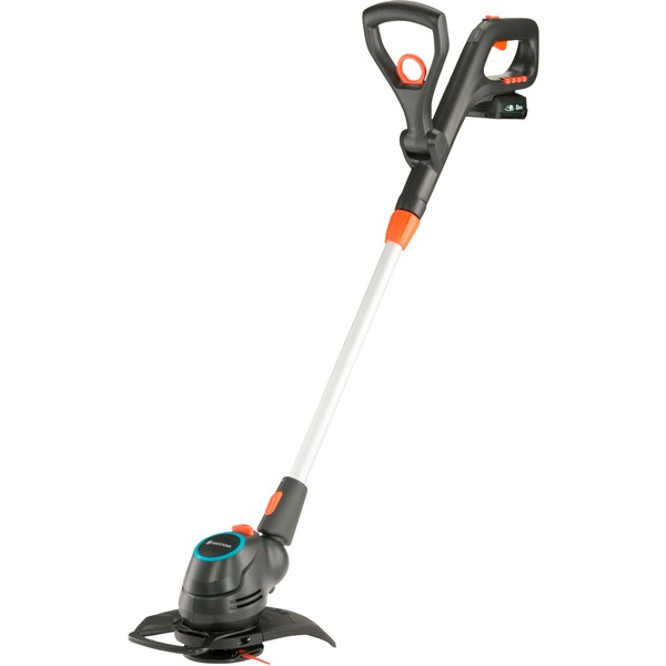 Belastingen matchmaker oogsten Reviews door GARDENA ComfortCut 23/18V P4A set grastrimmer
