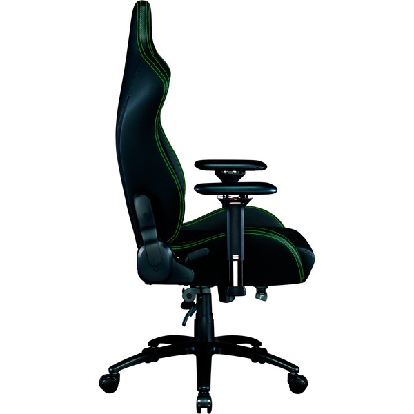 Razer Iskur Gaming Chair gamestoel Zwart/groen