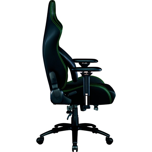 Razer Iskur Gaming Chair gamestoel Zwart/groen