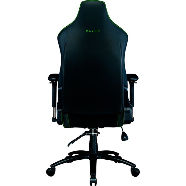 Razer Iskur Gaming Chair gamestoel Zwart/groen