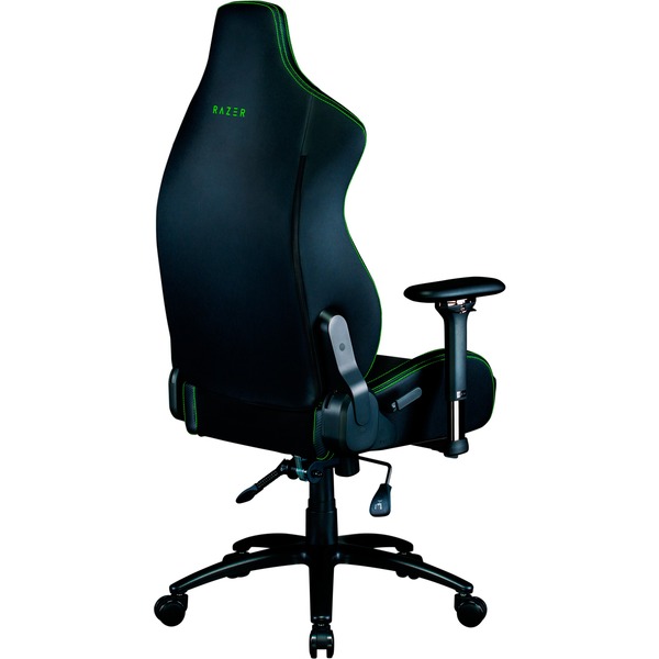 Razer Iskur Gaming Chair gamestoel Zwart/groen
