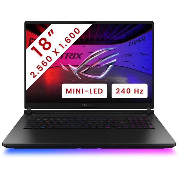 ASUS ROG Strix SCAR 18 (G835LW-SA086W)