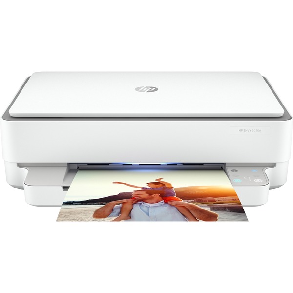 HP HP ENVY 6020e AiO all-in-one printer Wit/grijs