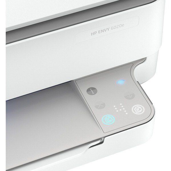 HP HP ENVY 6020e AiO all-in-one printer Wit/grijs