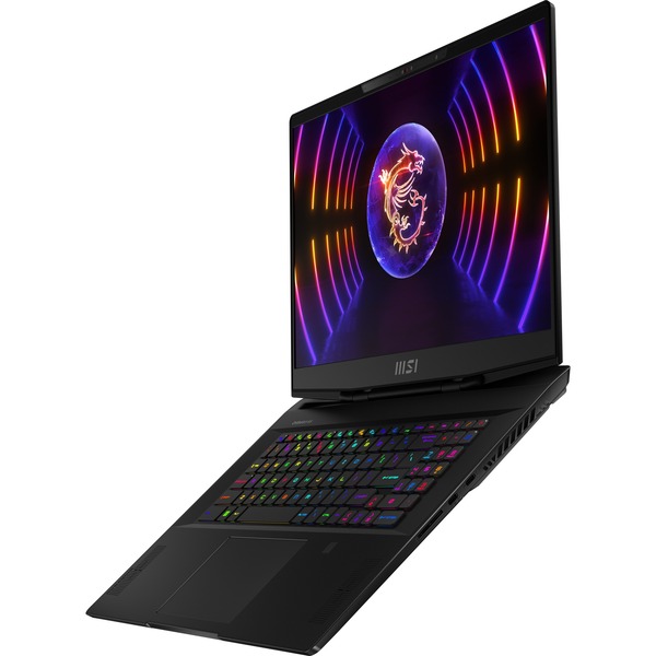 MSI Stealth 17 Studio A13VH-039BE 17.3" gaming laptop Zwart | Core i9 ...