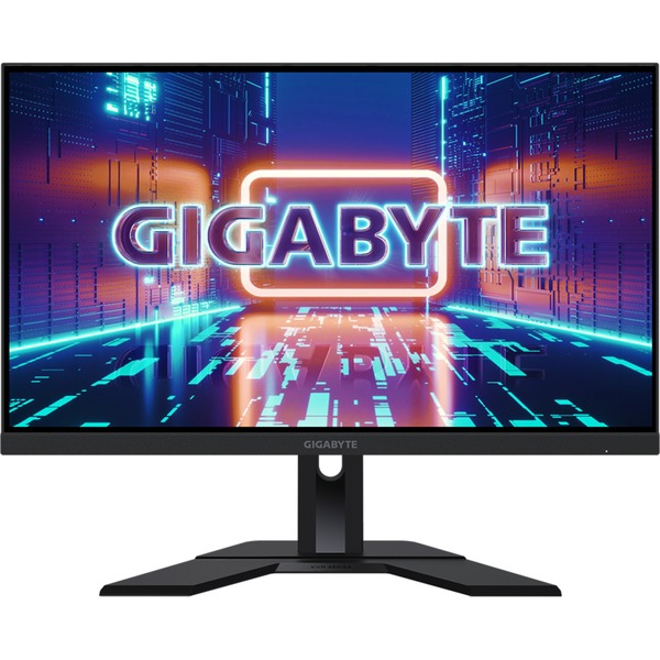 GIGABYTE M27Q 27" Gaming Monitor Zwart, 2x HDMI, DisplayPort, 2x USB-A 3.2 (5 Gbit/s), USB-C, 170 Hz