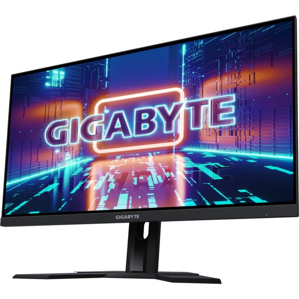GIGABYTE M27Q 27" Gaming Monitor Zwart, 2x HDMI, DisplayPort, 2x USB-A 3.2 (5 Gbit/s), USB-C, 170 Hz