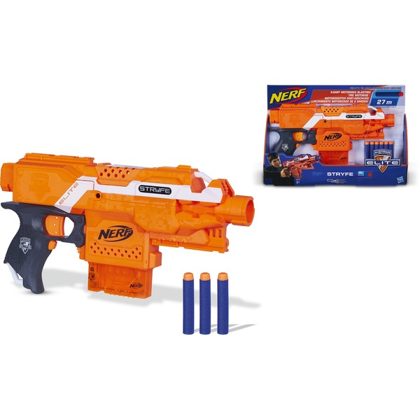 Hasbro NERF N-Strike Elite Stryfe 