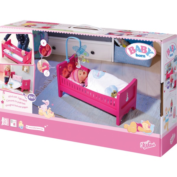 ZAPF Creation BABY born Bed