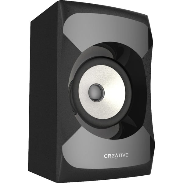Computer Speakers With Subwoofer Creative Boxa SBS E2900 Black