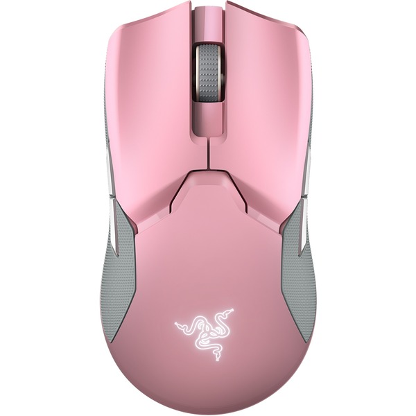 Razer Viper Ultimate Quartz Gaming Muis Roze 400 000 Dpi Rgb Led Incl Razer Mouse Dock Razer Viper Ultimate Quartz Gaming Muis Roze 400 000 Dpi Rgb Led Incl Razer Mouse Dock
