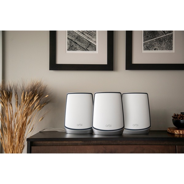 Netgear orbi wifi 6 system rbk85 Clearance