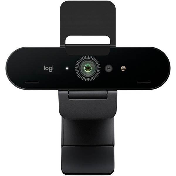 Logitech BRIO STREAM webcam Zwart