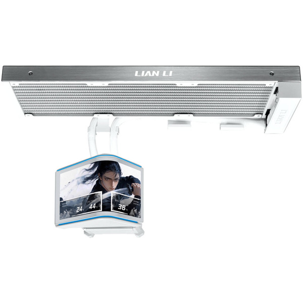 Lian Li HydroShift II OLED Curved Fanless AIO