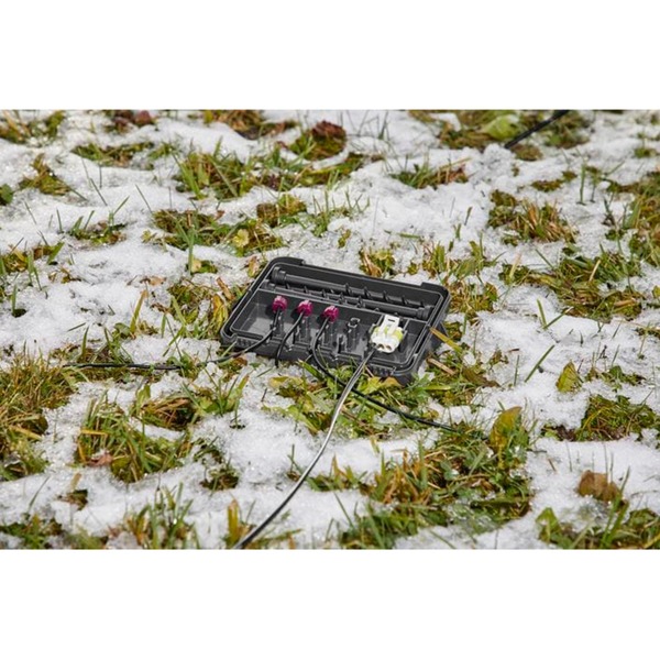 GARDENA Kabelverbinderbescherming voor robotmaaiers beschermdop 405620