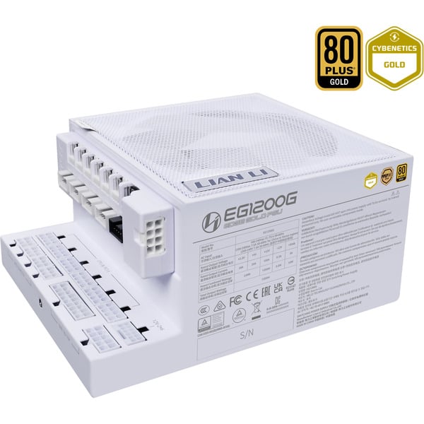 Alimentation modulaire Lian Li EDGE GOLD 1200 watt